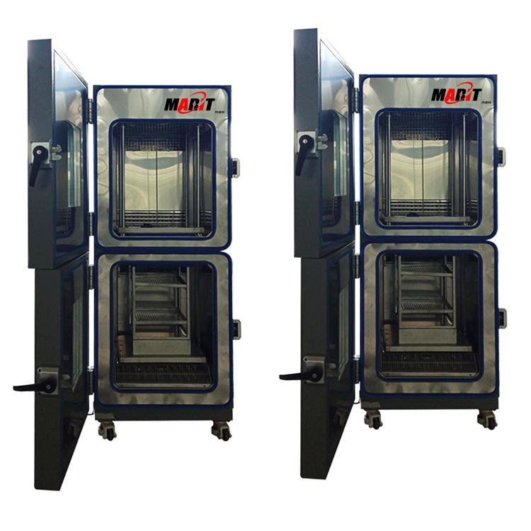 Marit/玛瑞特 高低温冲击试验箱ITCM-50 高低温交变湿热试验箱 冷热冲击试验箱
