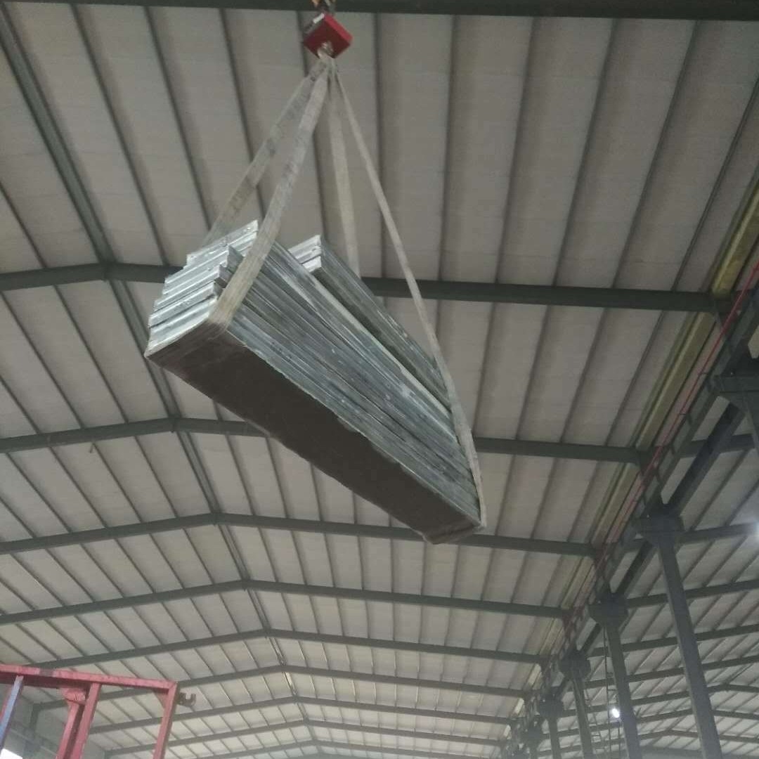 汉中天基板生产厂家 天基板图片 天基板价格 钢框轻型屋面板厂家