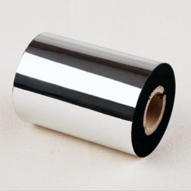 广州碳带定做 打印膜碳带 色带定做  理光  碳带混合基  110*300色带条码  耐刮耐擦图片