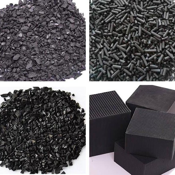 活性炭 柱状活性炭 果壳活性炭 椰壳活性炭 活性炭本地生产厂家