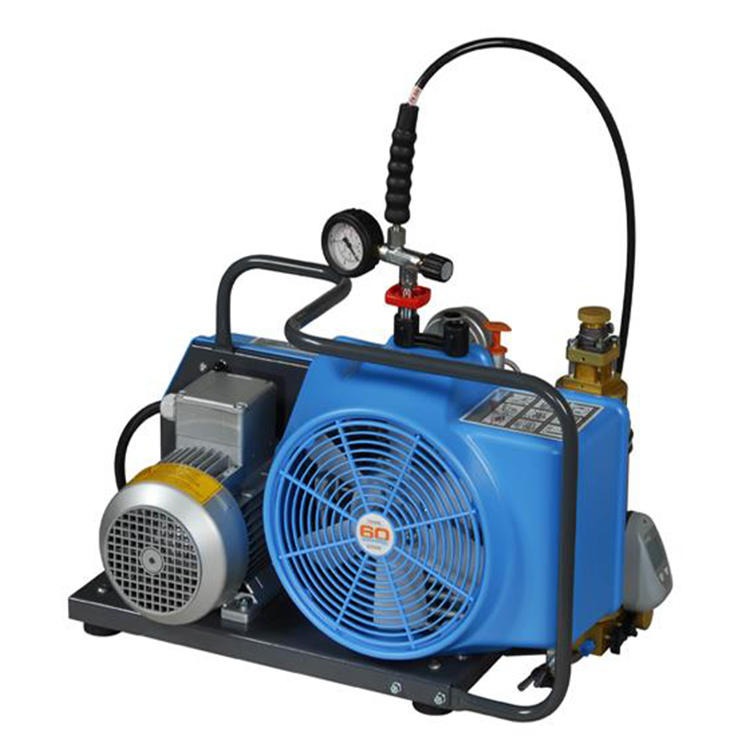 BAUER JUNIOR II-W消防潜水用呼吸器充气泵、充气机配件供应图片