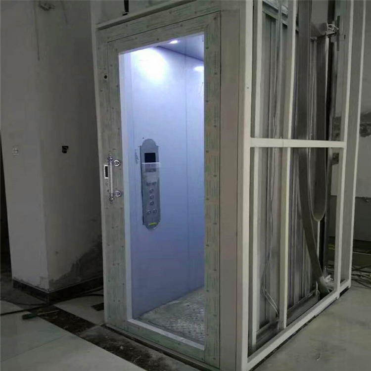 厂房电梯 家用液压电梯 固定液压式升降电梯 东晟机械