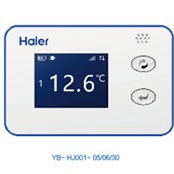 Haier/海尔冷链室 冷链制冷系统 WIFI采集 温湿度监控 YB-HJ001-07 4G采集(双温)图片