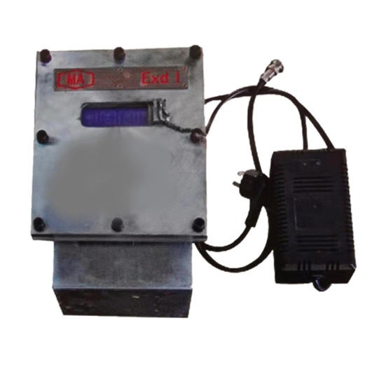 ZPF-2/0.4矿用声控洒水降尘装置 冲击波声控电池式放炮喷雾