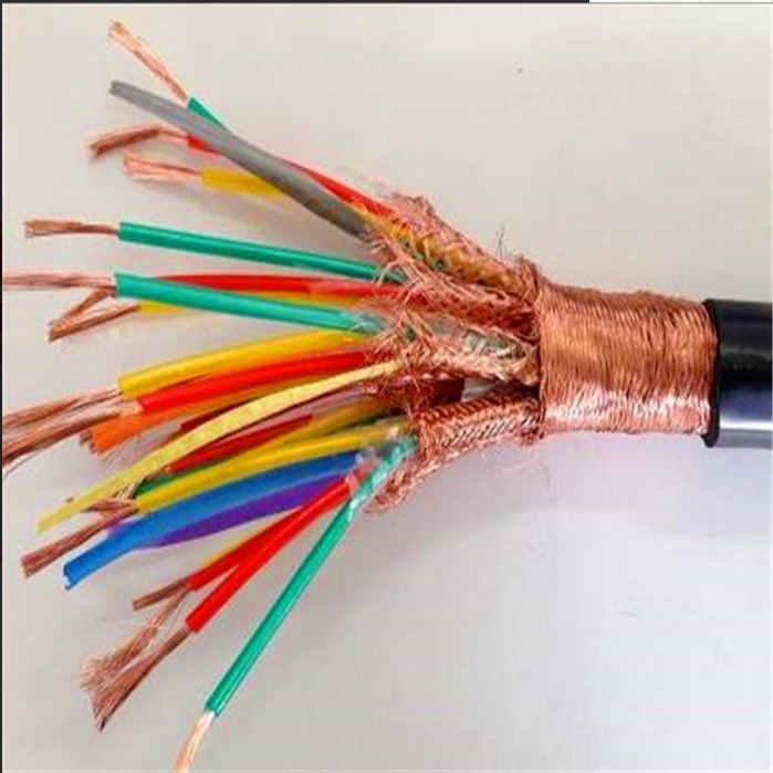 DYJPV计算机电缆DJYPVP双绞屏蔽信号电缆