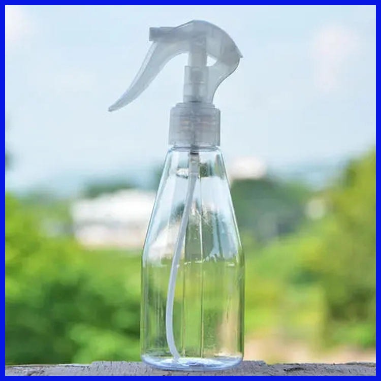透明塑料喷雾瓶 博傲塑料 塑料分装喷雾瓶 细雾喷瓶