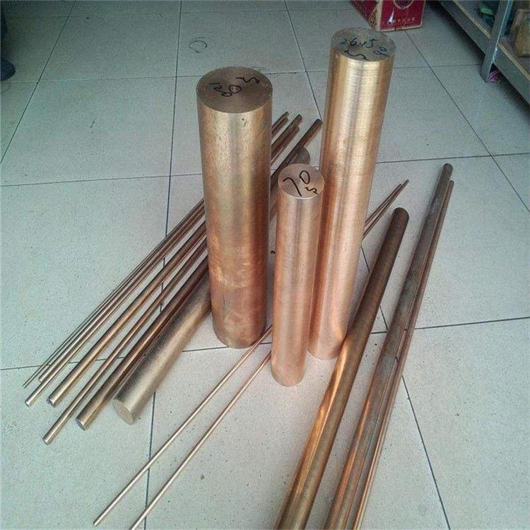 高导电氧化铝铜棒 c15715氧化铝铜电极 氧化铝铜板 三氧化二铝铜棒图片