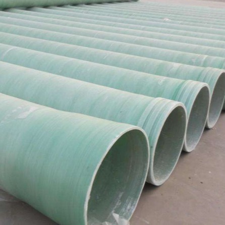 河北蔚蓝  玻璃钢管道厂家定制  各种型号玻璃钢耐高温耐腐蚀管道