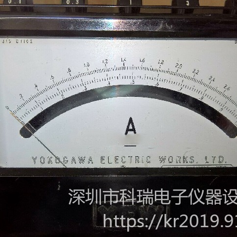 回收/出售/维修 横河Yokogawa 2042 便携式功率计 科瑞仪器