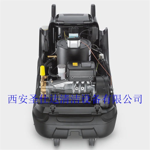 HDS13/20-4S热水高压清洗机,包头卡赫高温清洗机,凯驰石油仪器设备油污清洗