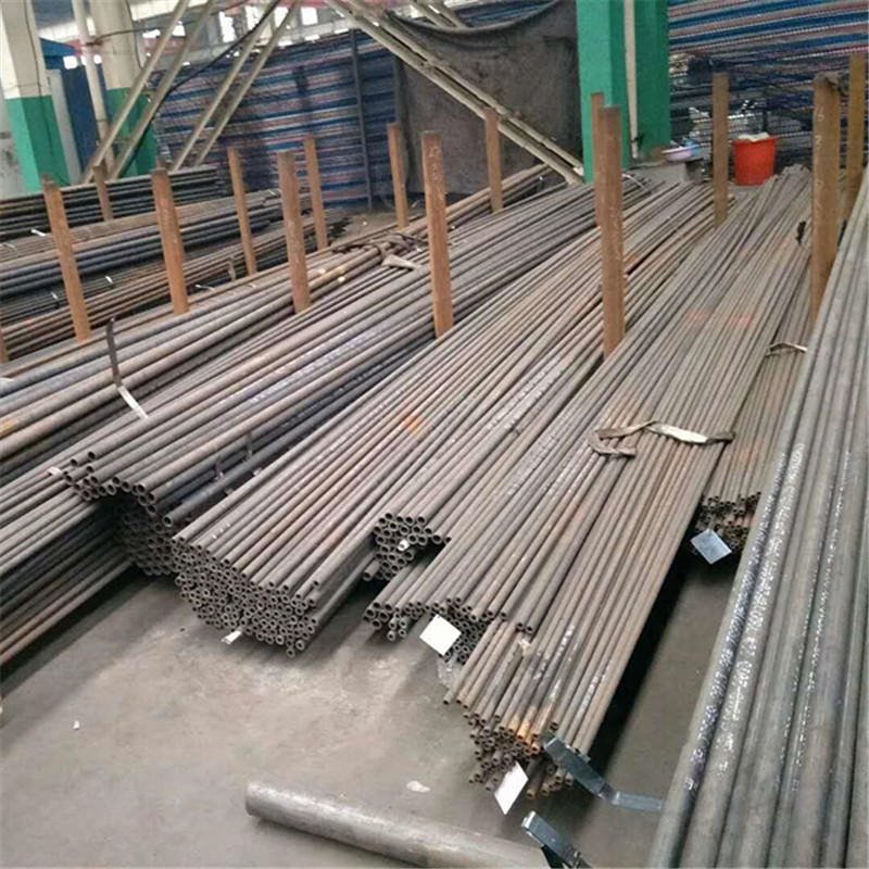 现货碳钢无缝钢管规格表 大口径厚壁无缝管 45号厚壁钢管可切割