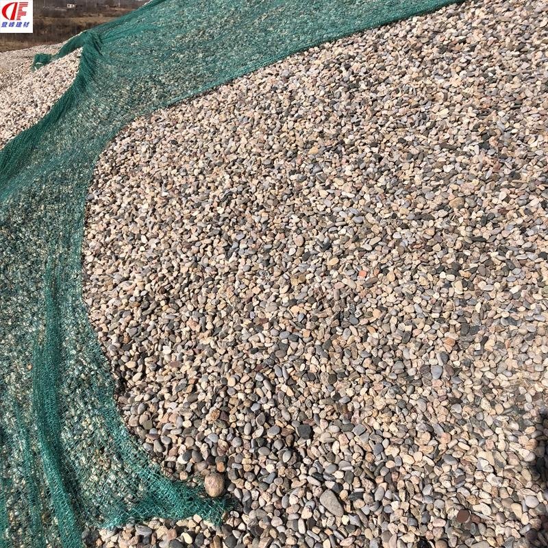 山西厂家批发 园林景观鹅卵石 河道鹅卵石 沙滩石 货源充足图片