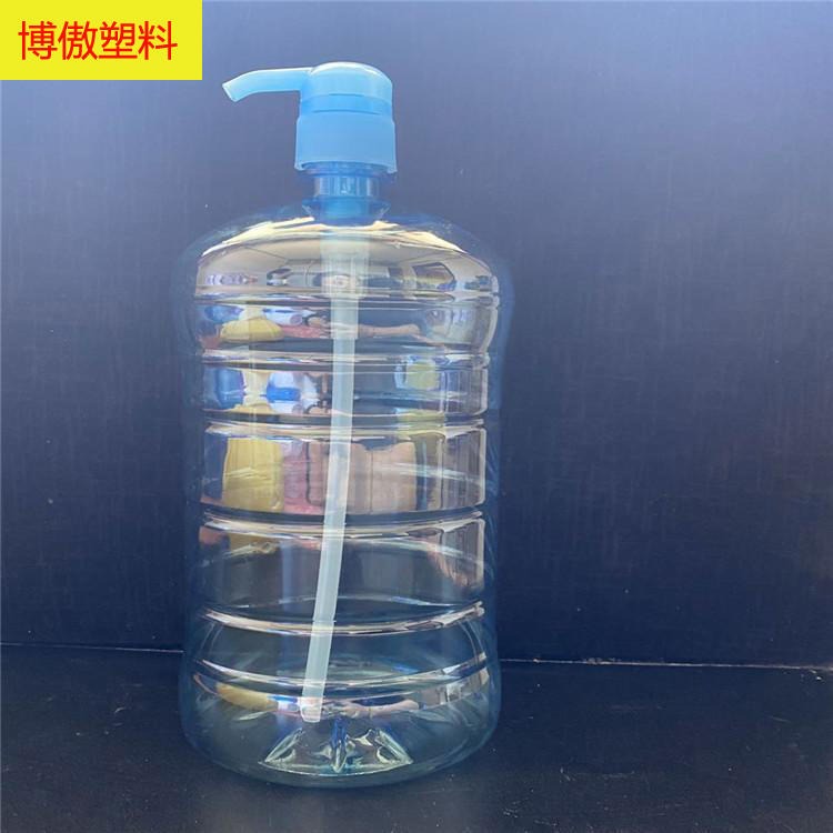 700G液体包装瓶 洗洁精瓶子款式 塑料瓶 博傲塑料
