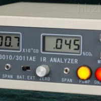 华云红外气体分析仪红外CO CO2分析仪GXH-3011A