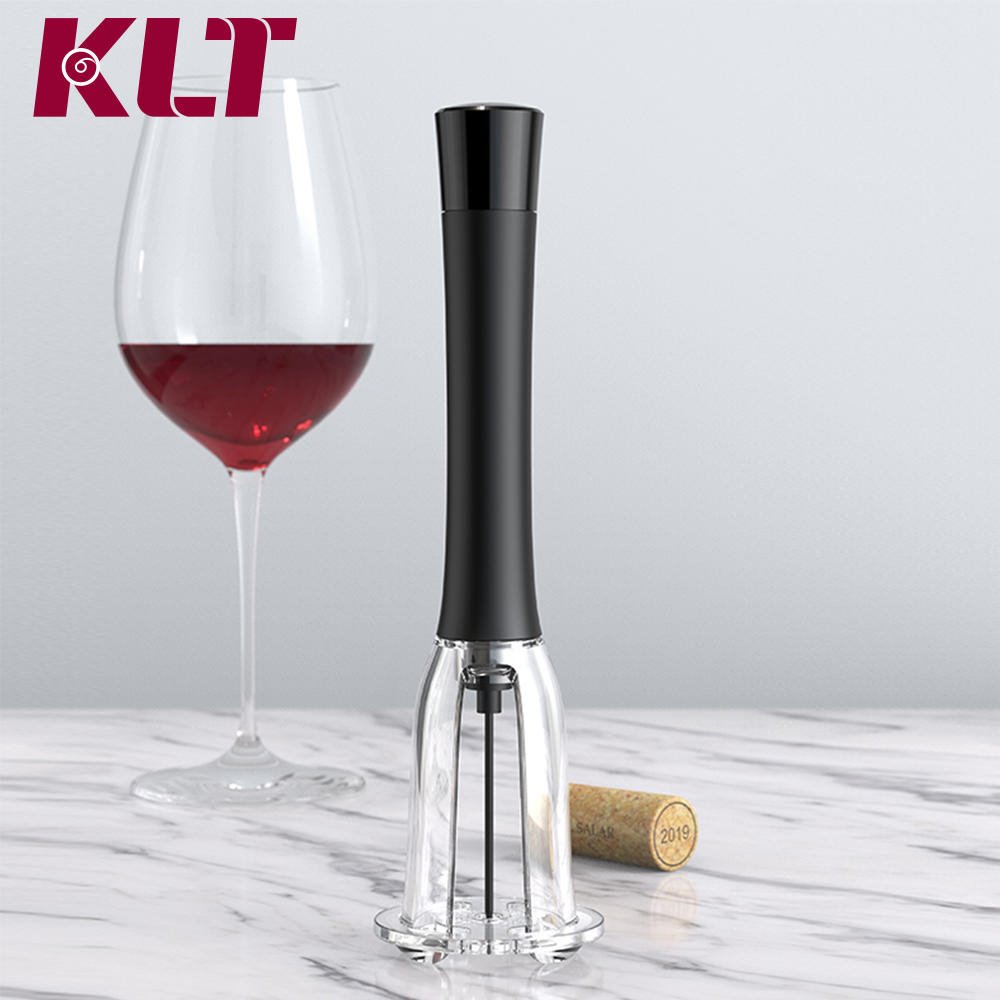 科力通便携式红酒开瓶器 微型针孔设计便携式红酒开瓶器 热销创意