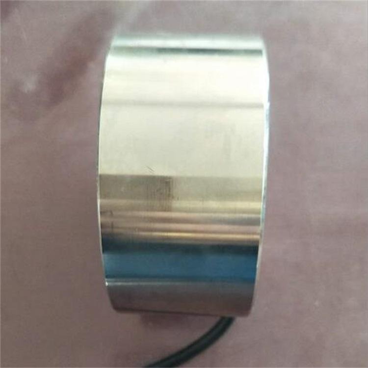 鑫运厂家 小型电磁铁吸盘 微型吸盘电磁铁 CNMYE1-P59小型起重电磁铁