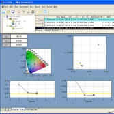 CS-S10w数据管理软件 美能达数据安全管理软件 测色仪数据管理软件 CS-S10w数据管理系统