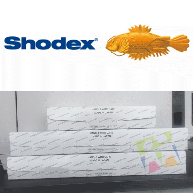 Shodex 柱LF-604 6.0 x 150mm F6021042 日本昭和电工高压液相色谱分析柱