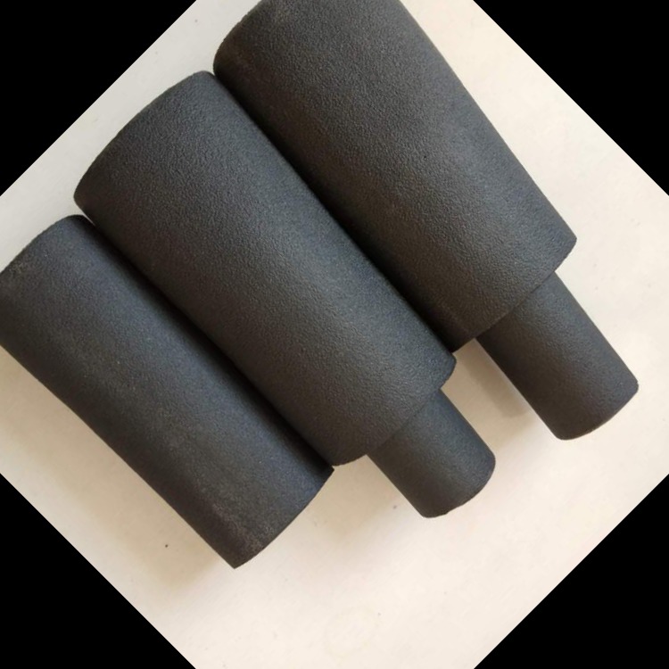供应橡塑管壳规格型号108X15MM橡塑保温管 奥美斯牌保温材料