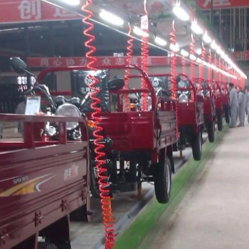 供应电动三轮车装配生产线，家用电器生产线，由南京天豪提供19-267