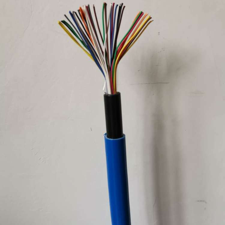 充油通信电缆技术参数 充油通讯电缆规格书 充油电话电缆图片