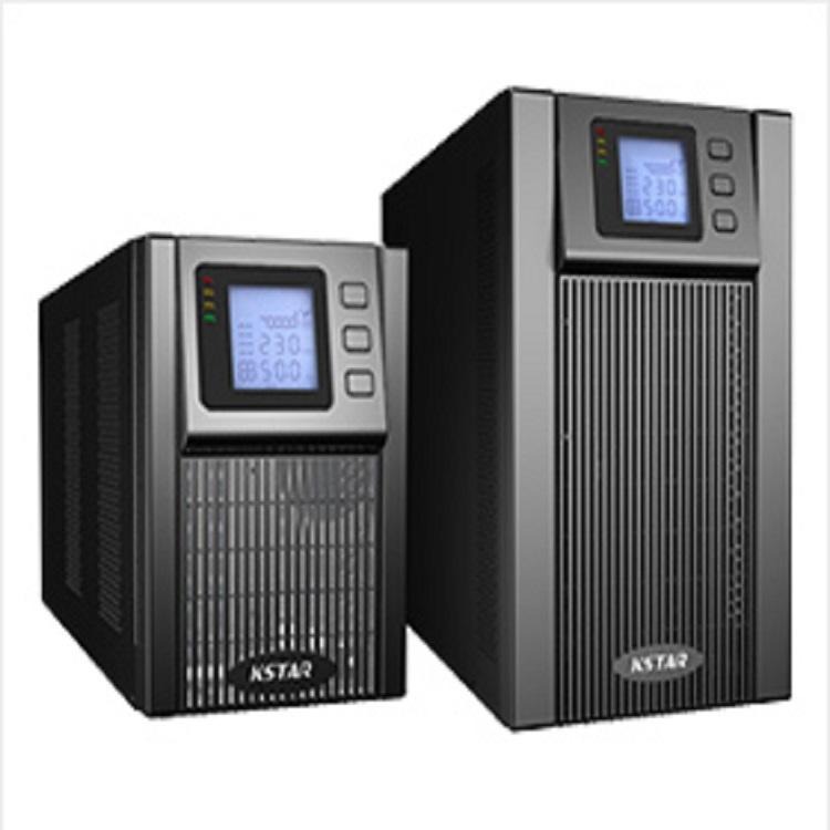 科士达UPS电源 YDC9106H 容量6000VA负载5400W在线式6KVA外接电池