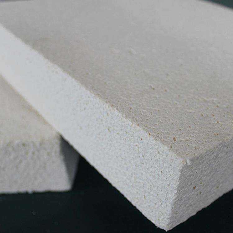 东欧高端定制 A级防火硅质板 高密度石墨聚苯板 硬质匀质板规格齐全