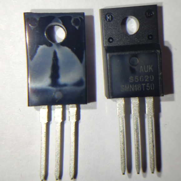 SMN18T50FD TO-220F KODENSHI AUK 触摸芯片 单片机 电源管理芯片 MOS管专业代理商