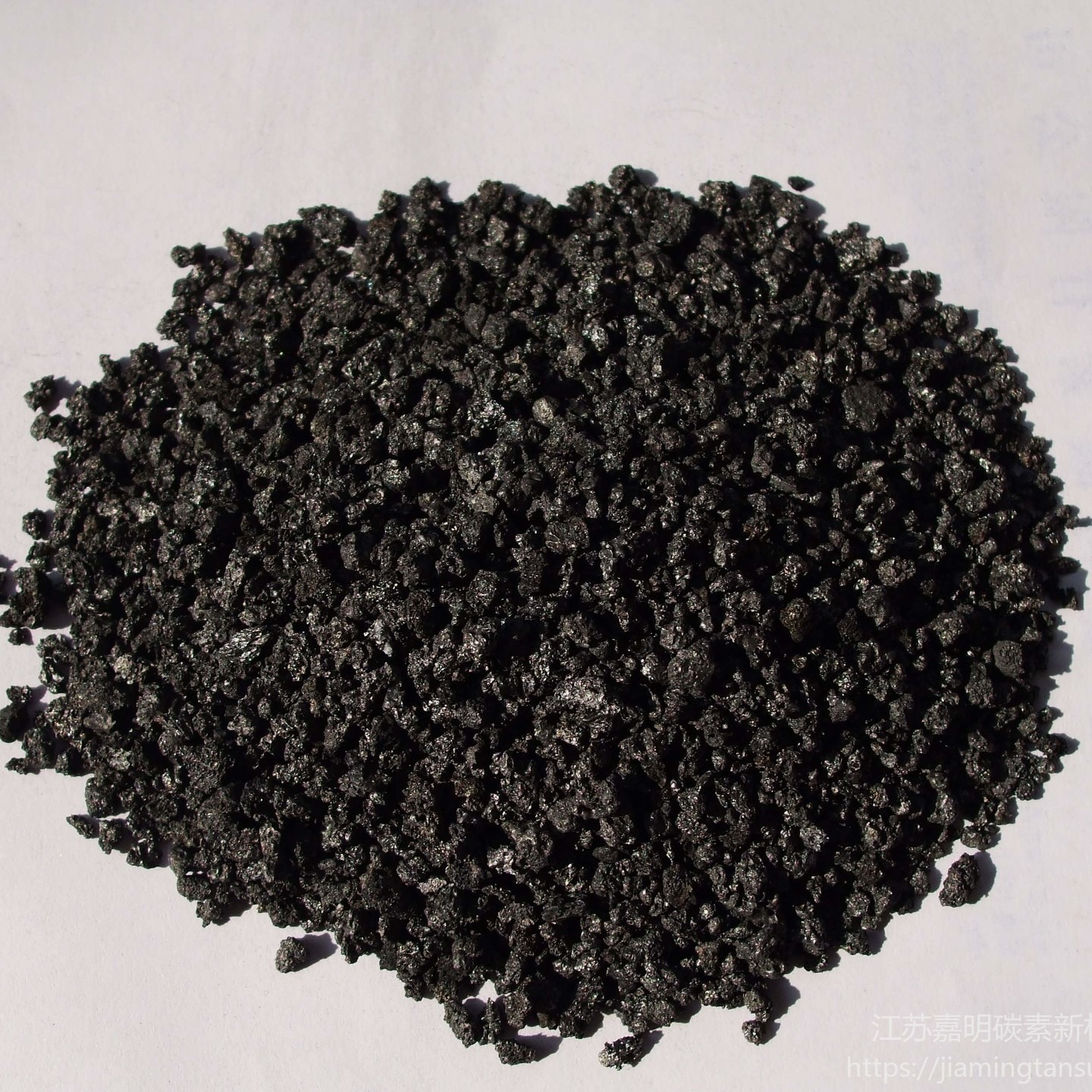 嘉明 石墨化石油焦厂家直销 石墨化增碳剂 低硫低氮