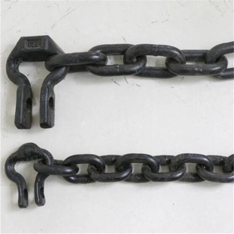 厂家现货供应矿用 锻打焊接三环链   五环链 双环链 单环链