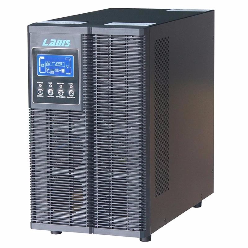 雷迪司G10KL负载8000W UPS不间断电源 雷迪司10KVAUPS 电源质保三年图片