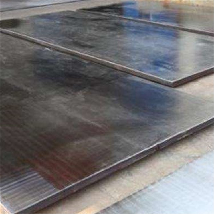轧制不锈钢钢模板 复合钢模板 成本低质量好 304+Q235B不锈钢复合板 正海金属复合板