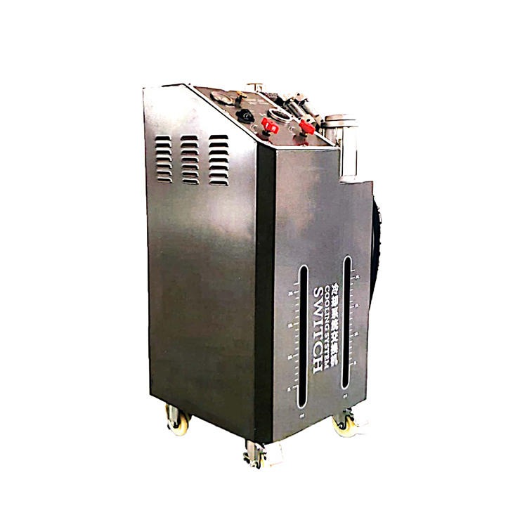 智创 CYD-800 冷却系统交换机 电动冷却液更换机 汽车冷却系统交换机图片