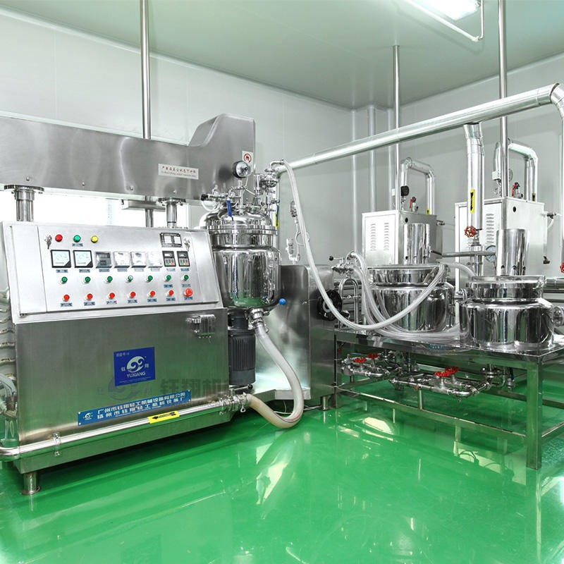 高速剪切乳化机 高速乳化机动力提升50% 广州乳化机厂家