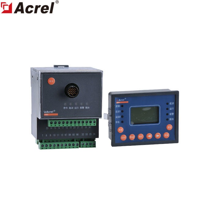 安科瑞 模块化设计 ARD3-1/UT 温度保护 电压保护 自动化智能型马达保护器