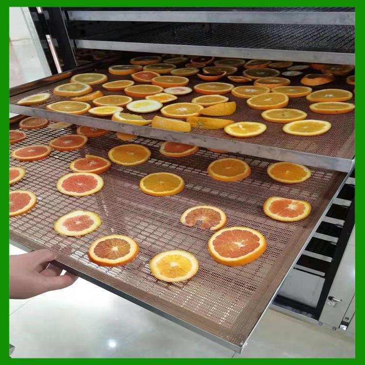 立威橙子烘干设备 8P空气能烘房 热泵烘干机橙子水果干烘干机