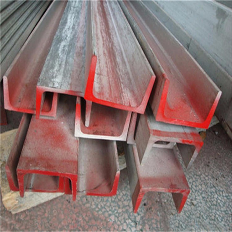 不锈钢槽钢  316L不锈钢槽钢 全国低价销售 国标黄铜管 杭州生产厂家
