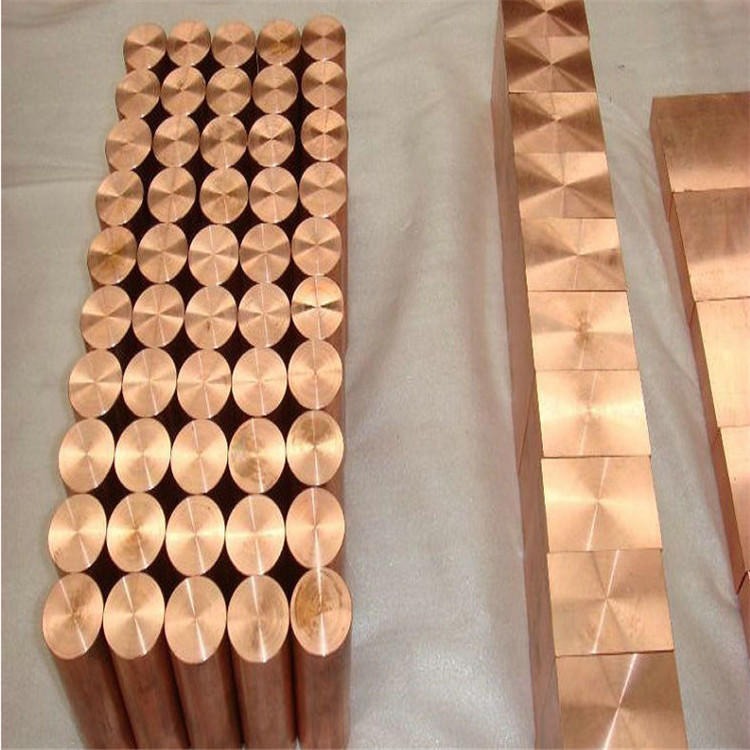 斯瑞特铍铜棒 c17200高铍青铜圆柱直径1.0-100mm研磨 高导电铍铜 可零切割数控定制加工