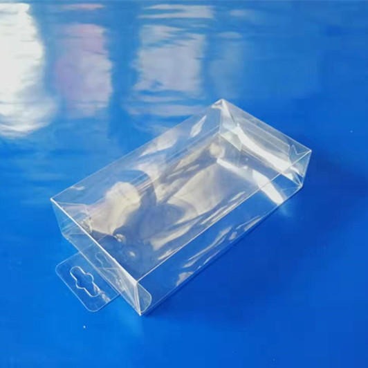 专业生产加工 供应济南 PET包装盒 PVc包装盒 柯式印刷包装盒 吸塑透明盒图片