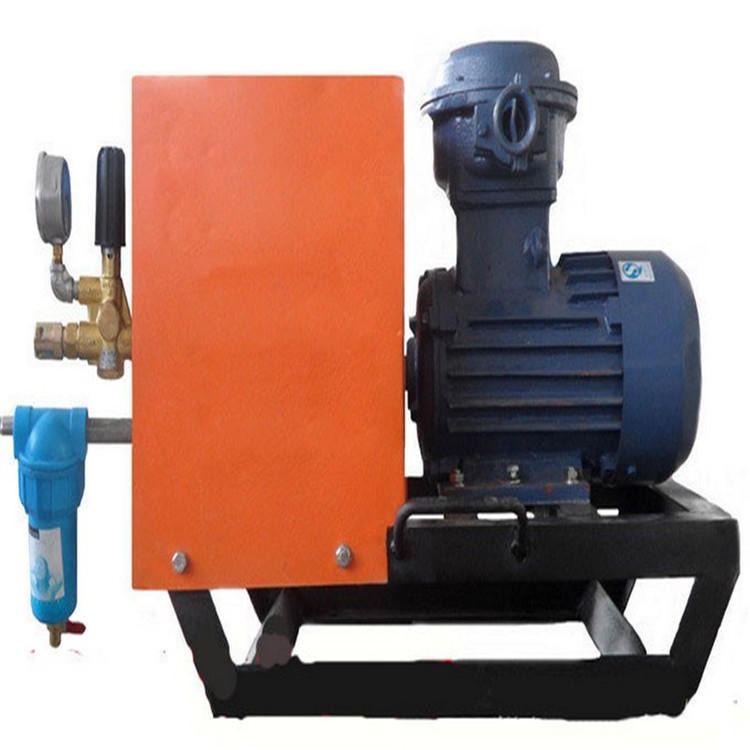 5BZ系列煤层注水泵      九天矿业供应煤层注水泵      安全可靠维修方便
