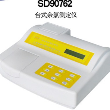 上海昕瑞 SD90762 台式余氯测定仪 实验室水质余氯检测分析仪