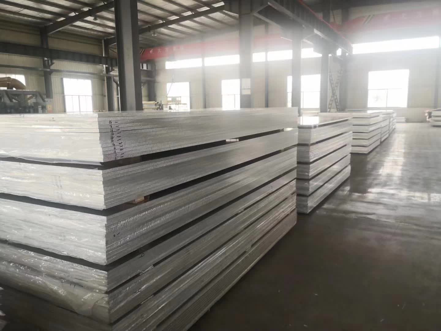 惠州5052铝板订购直销    恒鑫通5052铝板