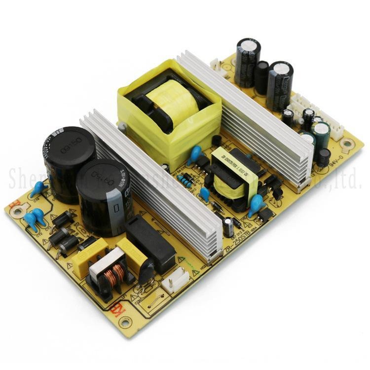 捷科电路电源方案开发设计 开关电源电路板   直流电源电路板   电路板软硬件开发 PCB国际材质图片