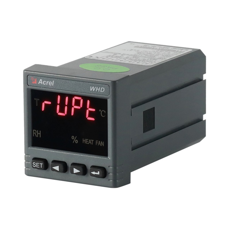 安科瑞直销WHD48-11 智能型温湿度控制器 RS485通讯可远程监控