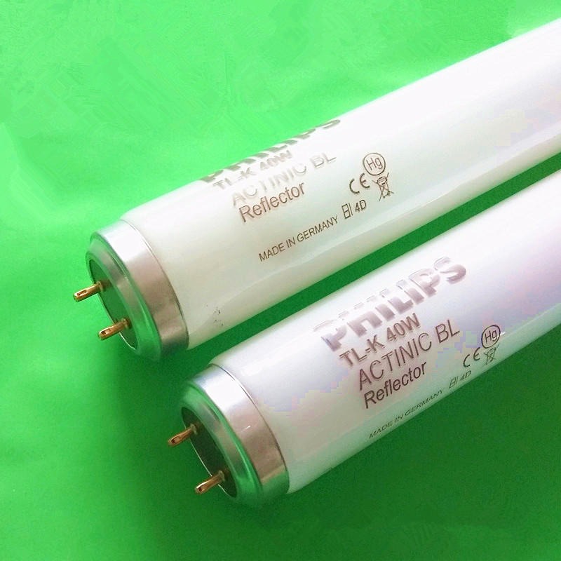 飞利浦 TL-K 40W ACTINIC BL 紫外线 固化灯管 晒版灯管图片