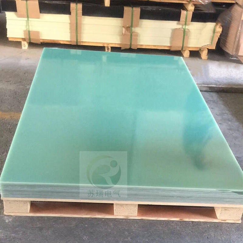 厂家尺寸定制-FR4环氧板-FR4环氧玻纤板-FR4绝缘板-H级耐高温绝缘图片