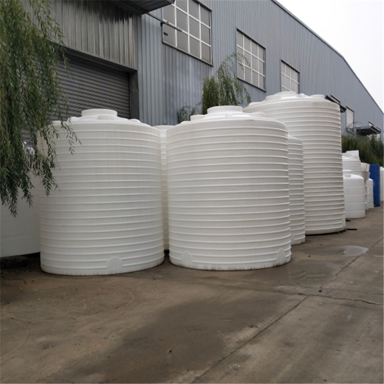 30立方塑料水塔 益乐塑业 化工水箱