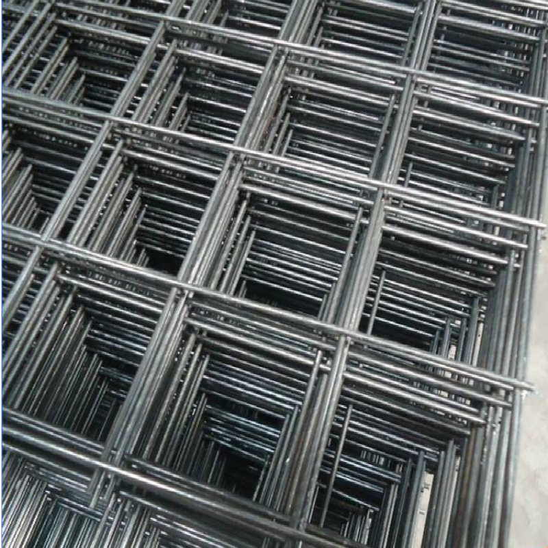 地下室防水层钢丝网亚奇国标4mm钢丝网价格水泥浇筑网片