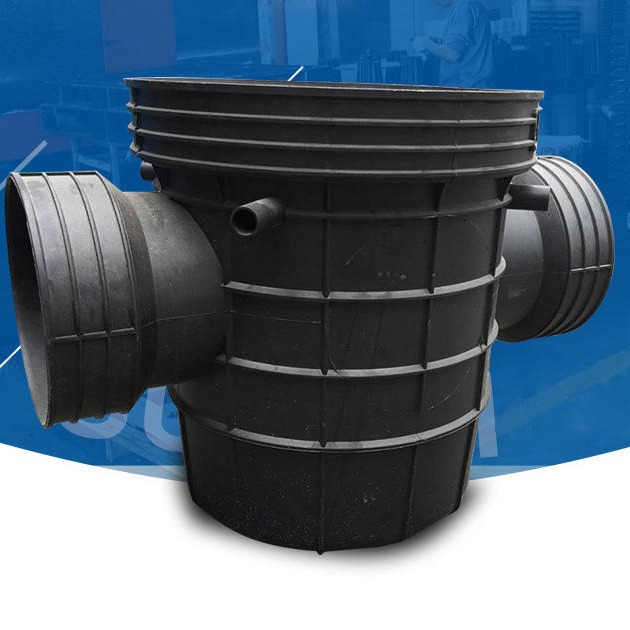 工恒雨水截污装置 雨水截污挂篮装置 海绵城市雨水收集处理系统  厂家生产