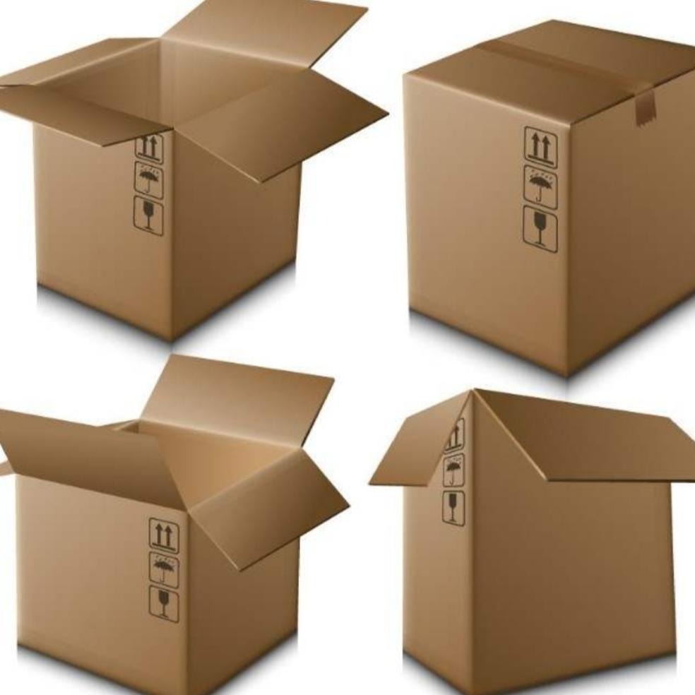 订制纸箱定做印刷个性LOGO定制厂家物流包装纸箱